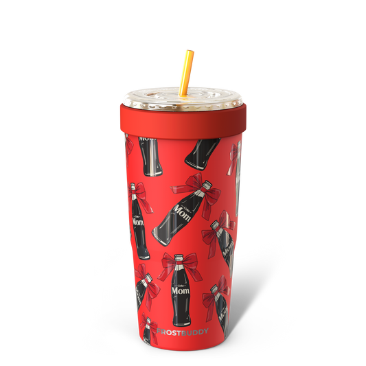 To-Go Buddy | Coca-Cola | Bows for Mom