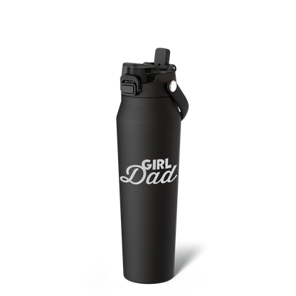 Bottle Buddy 32oz | Girl Dad