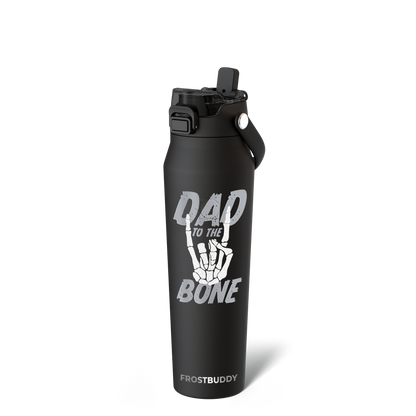 Bottle Buddy 32oz | Rockstar Dad