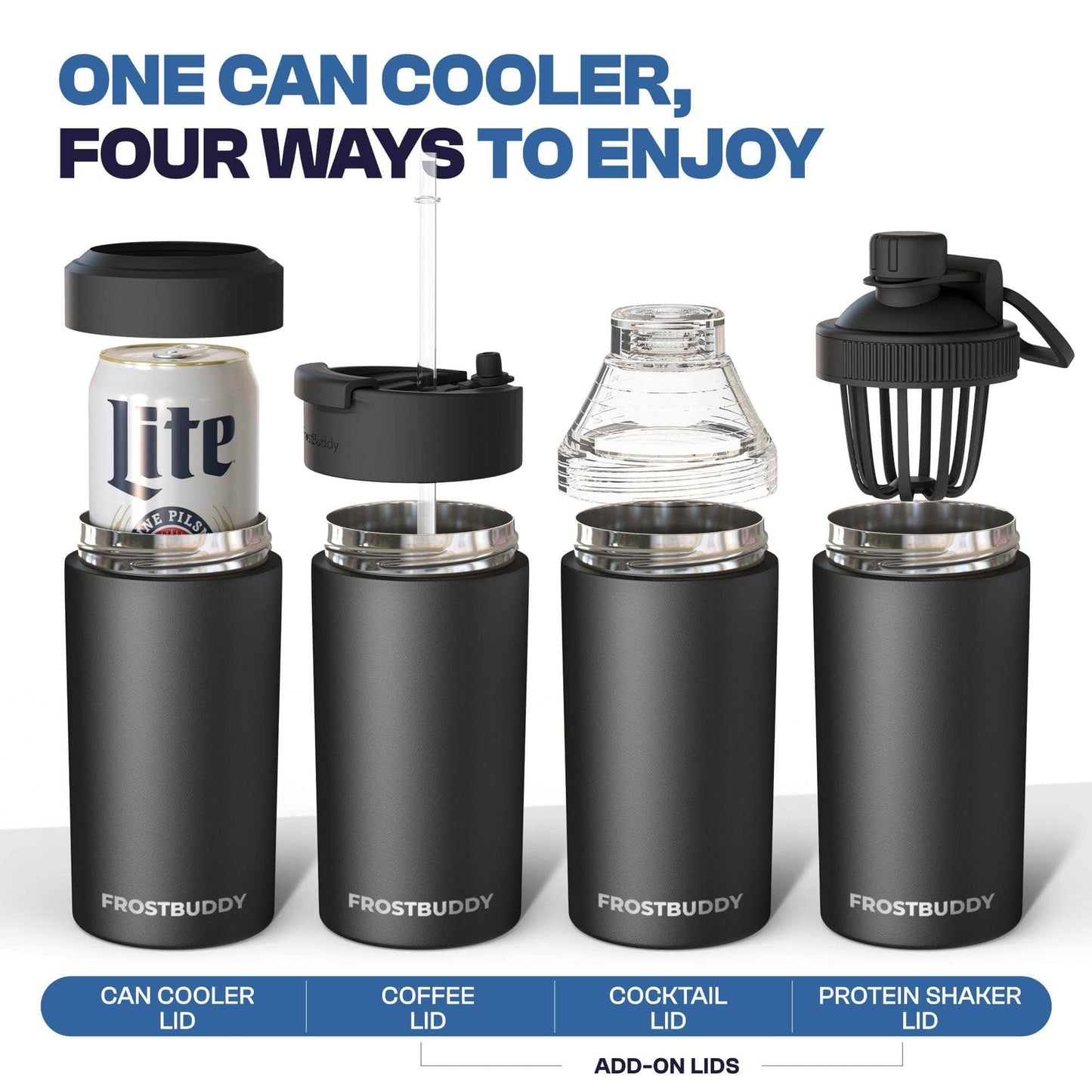Universal Buddy | Dad Bod