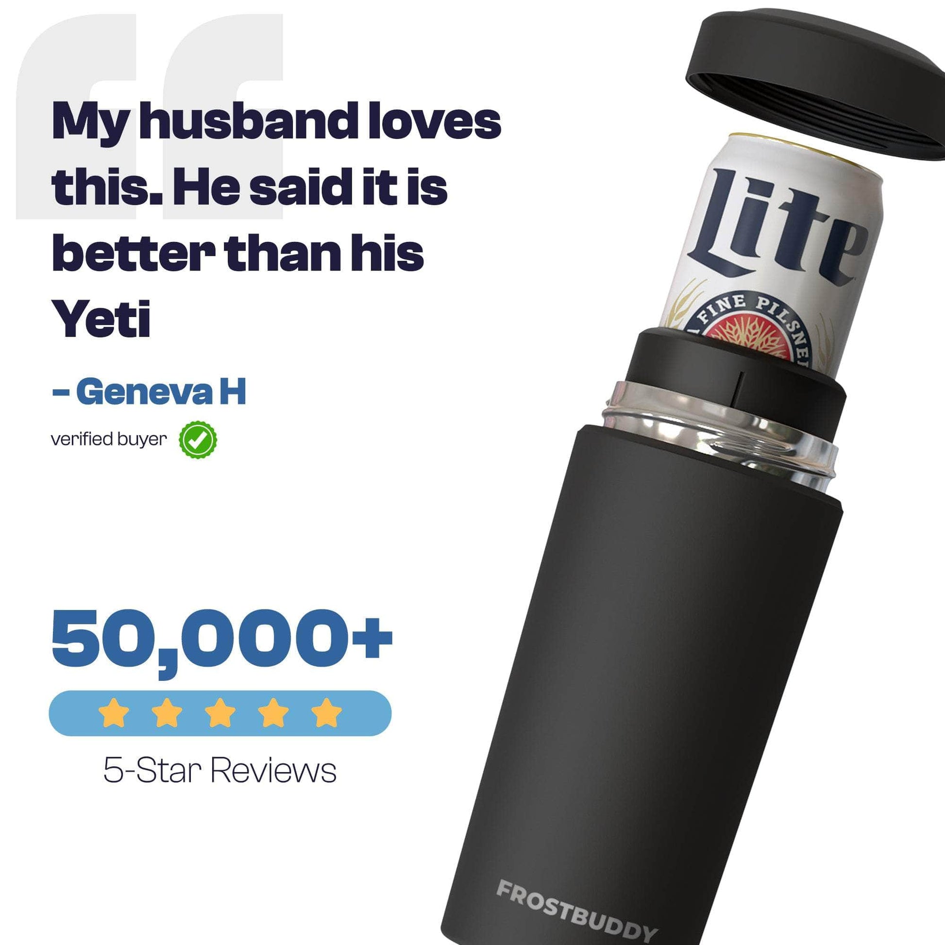 Universal XL | Blue Titanium